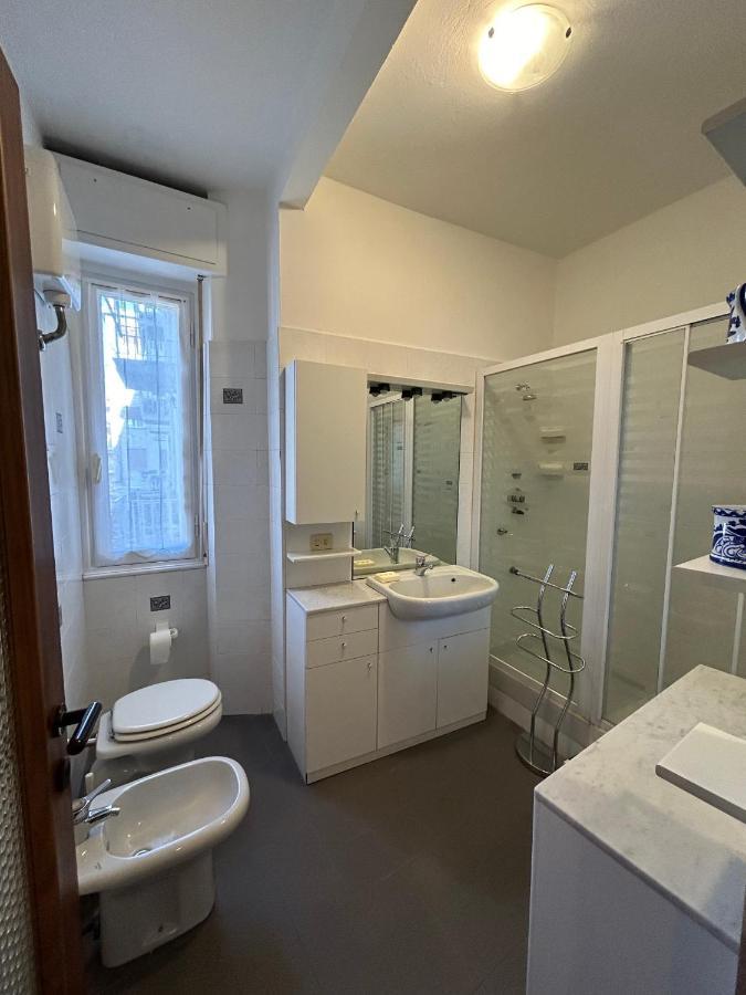 Al Bacaro Apartment Sestri Levante Luaran gambar