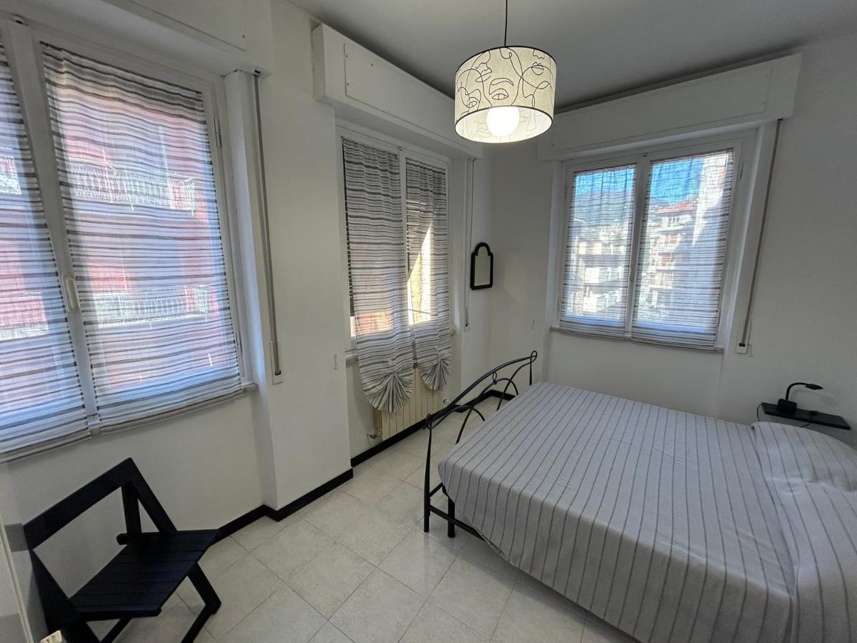 Al Bacaro Apartment Sestri Levante Luaran gambar