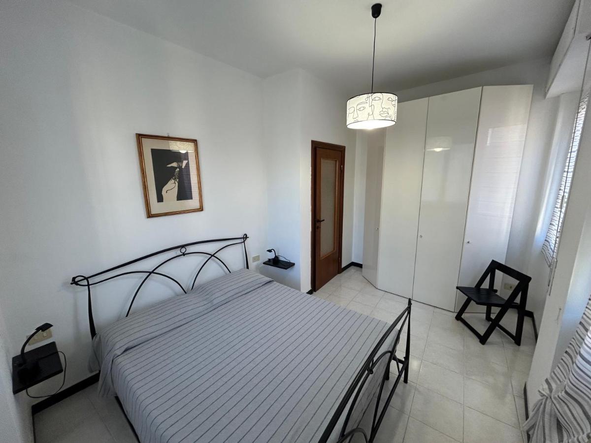 Al Bacaro Apartment Sestri Levante Luaran gambar