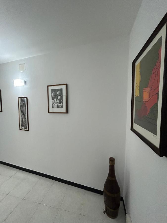 Al Bacaro Apartment Sestri Levante Luaran gambar